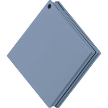 Підставка під гаряче ARDESTO Gemini 16.5х16.5х1.7 см Blue (AR4012B)