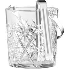 Відро для льоду ARDESTO Alba 980 мл Clear (AR5044)