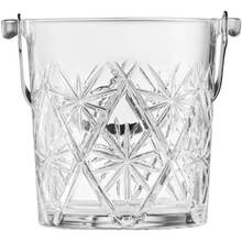 Відро для льоду ARDESTO Alba 980 мл Clear (AR5044)