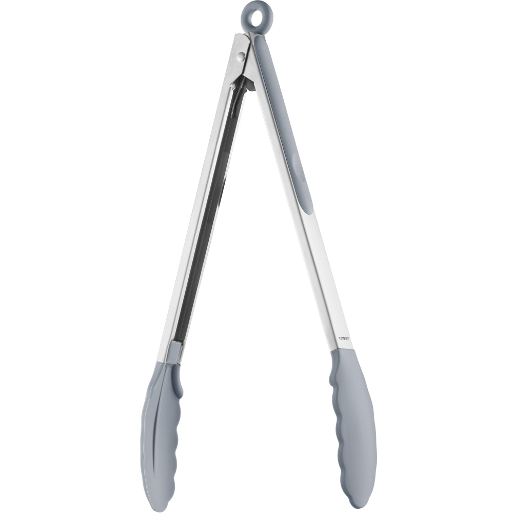 Щипцы ARDESTO Midori 35 см (AR3035GS) Материал рабочей части силикон