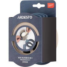 Яйцерезка ARDESTO 3 в 1 Gemini (AR1052B)