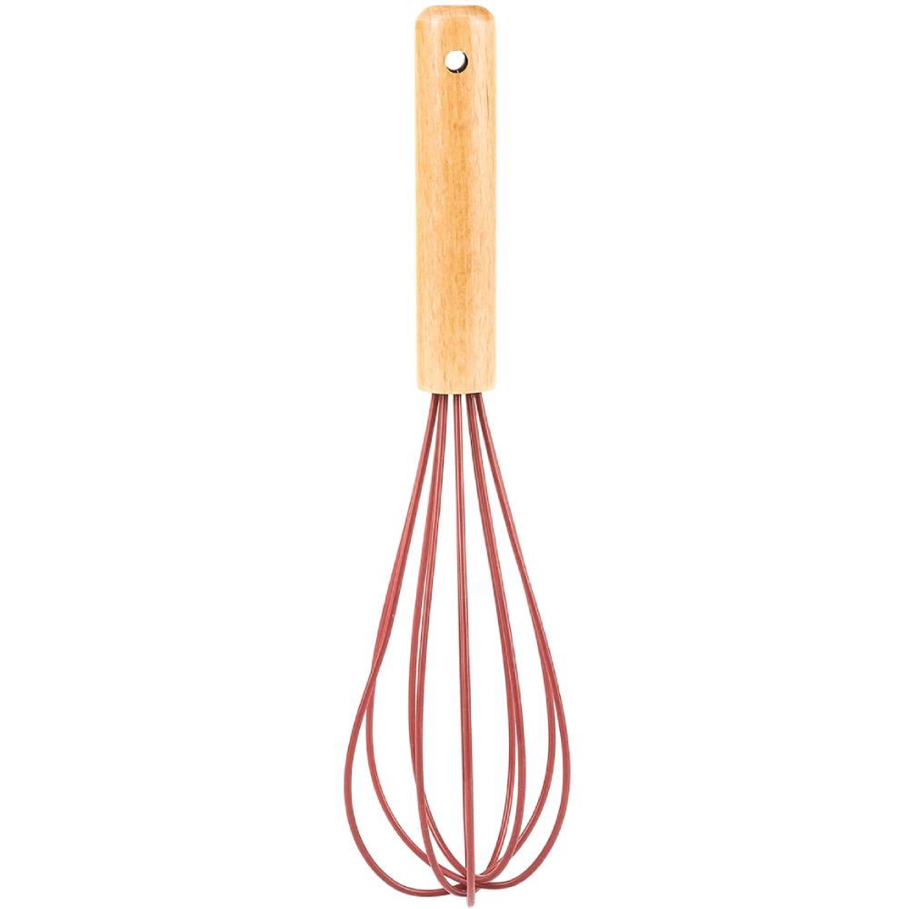 Венчик HOLMER TG-1124-WSG Bamboo Материал рабочей части силикон