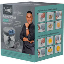 Измельчитель KRAUFF Fusion 900 мл (26-203-113)