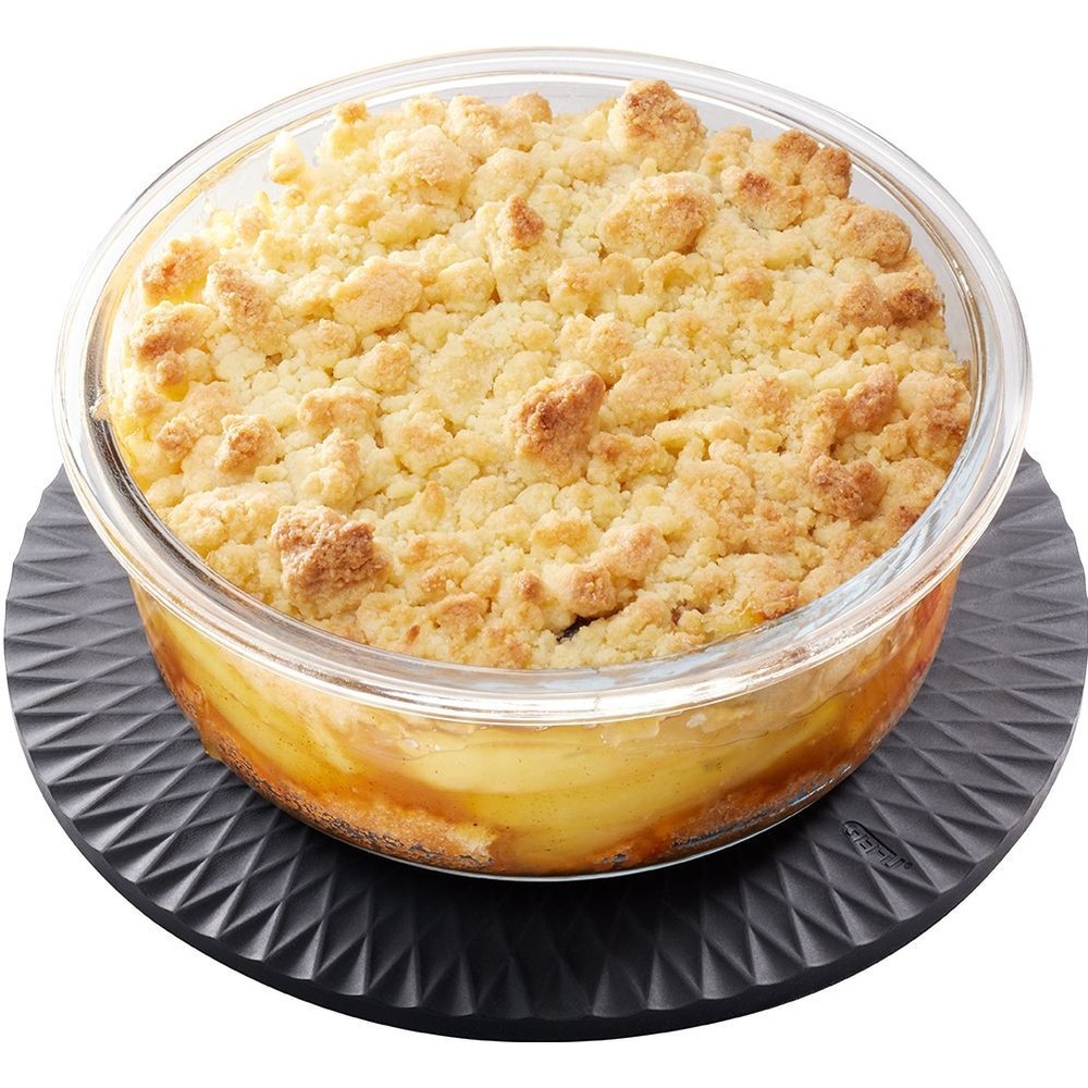 Набор подставок GEFU Circo 2 шт (15331) Дополнительно термостойкость до 230°C; складная конструкция; можно мыть в посудомоечной машине