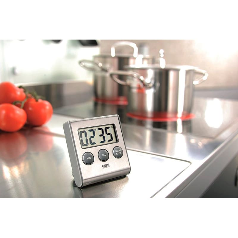 Таймер GEFU CONTARE (12330) Комплектация Батарейки типа ААА