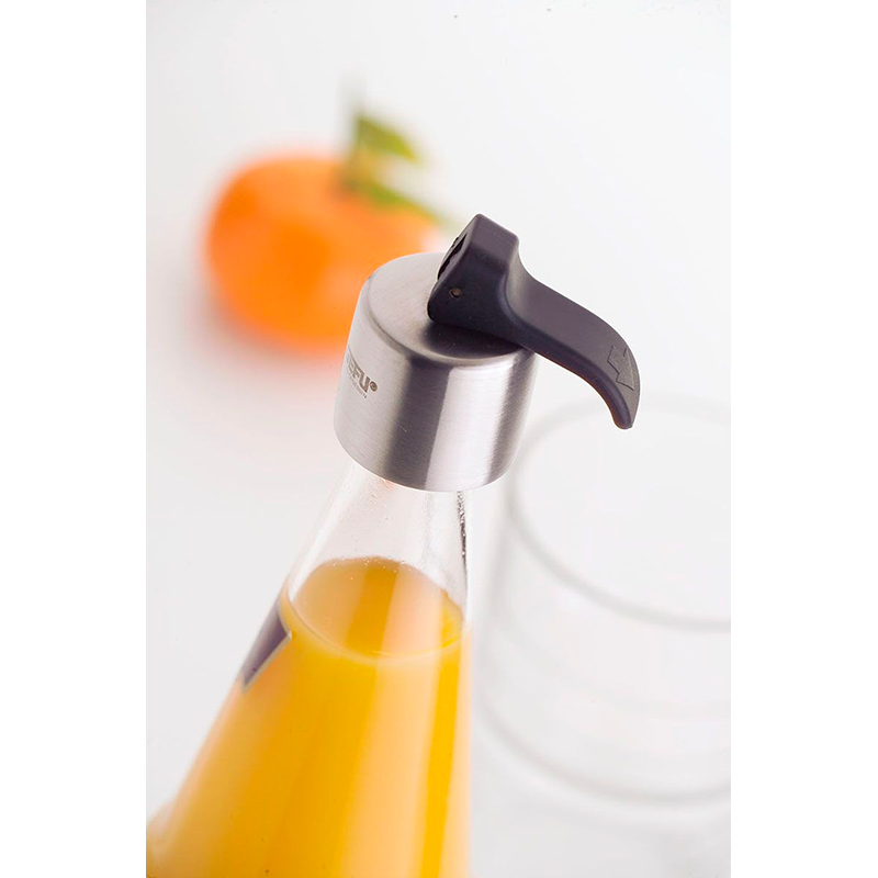 Пробка для бутылок GEFU BOTELO (12498) Материал рабочей части нержавеющая сталь