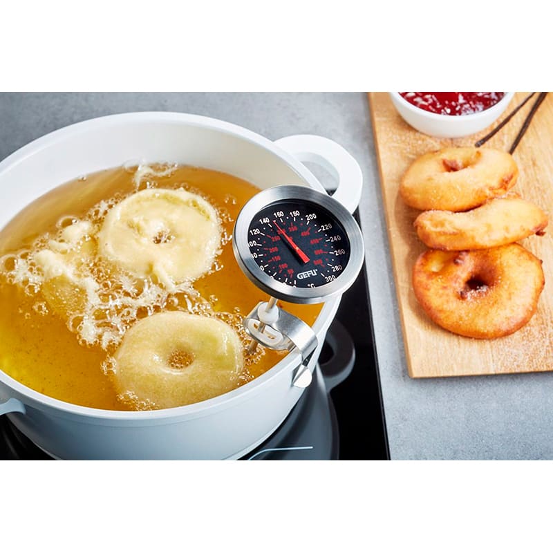 Термометр для еды GEFU SIDO (21780) Материал рабочей части нержавеющая сталь