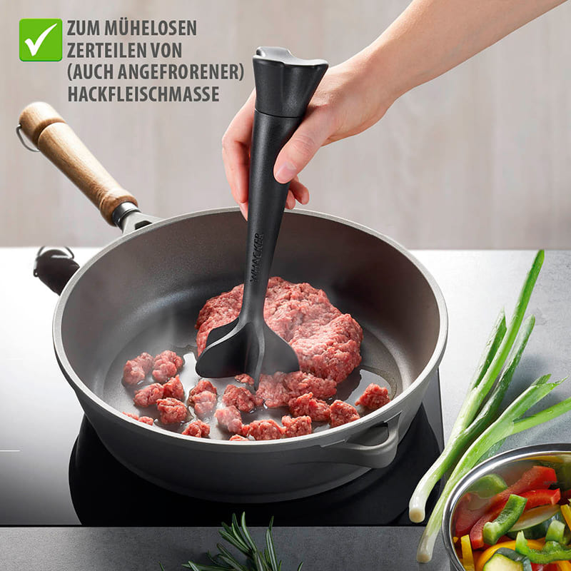 Измельчитель GEFU WHACKER (14761) Материал рабочей части пластик/нейлон