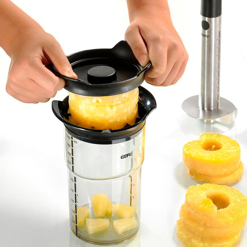 Слайсер для ананаса GEFU PROFESSIONAL PLUS (13550) Объем 1000