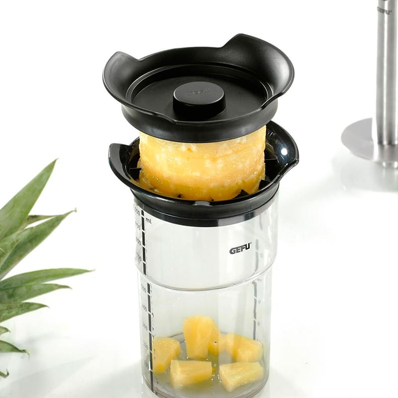 Слайсер для ананаса GEFU PROFESSIONAL PLUS (13550) Размеры 135 х 135 х 275