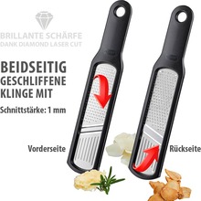 Тертка GEFU RAFINO (50472)