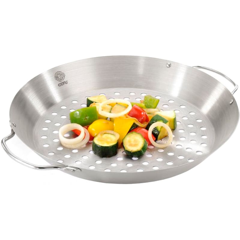 Ростер для курки GEFU BBQ (89156) Матеріал робочої частини нержавіюча сталь