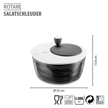 Сушка для зелені GEFU Rotare Green (28170)