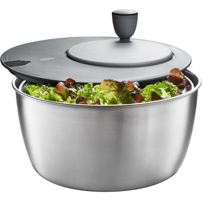 Сушка для зелени GEFU Rotare нержавеющая сталь (28180)