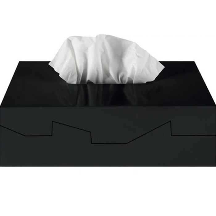 Салфетница SPIRELLA Silhouette Black (10.19851)