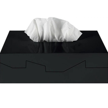 Салфетница SPIRELLA Silhouette Black (10.19851)