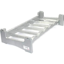 Подставка для бутылок STEFANPLAST Silver (42073)