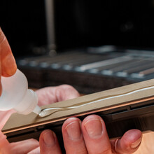 Точилка механическая WORK SHARP Professional Precision Adjust Elite Knife Sharpener (WSBCHPAJ-PRO-ELT-I)