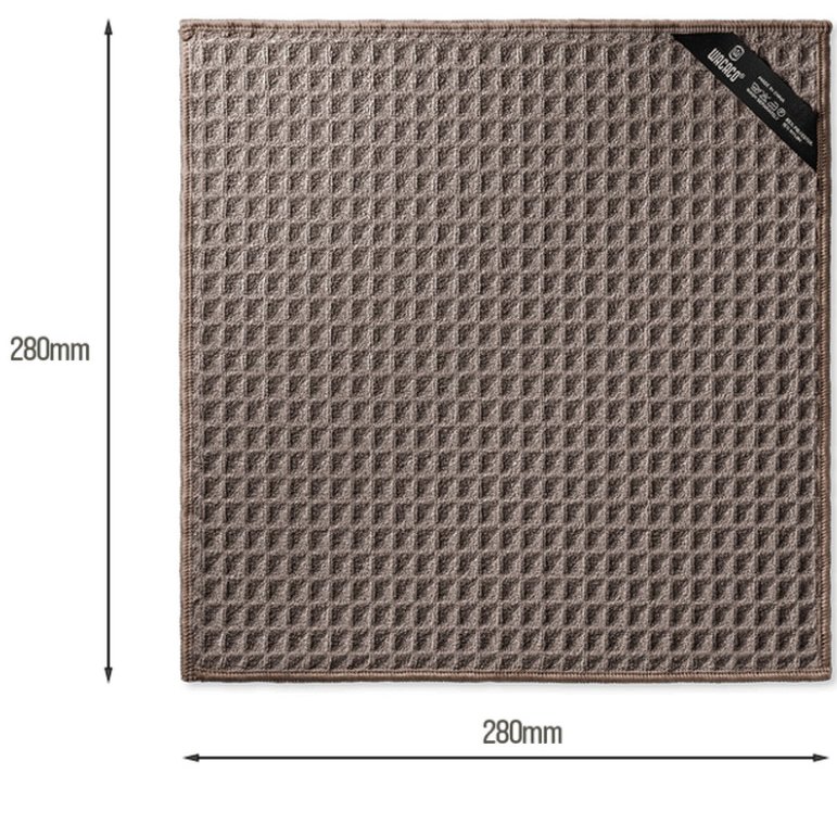 Набор полотенец WACACO Barista Towels Brown 2 шт (WBT2) Комплектация полотенце: 2 шт