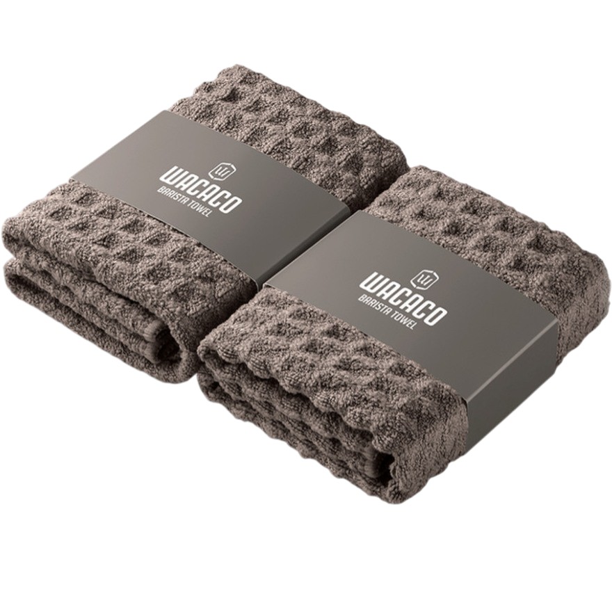 Набор полотенец WACACO Barista Towels Brown 2 шт (WBT2)