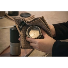 Набор полотенец WACACO Barista Towels Brown 2 шт (WBT2)