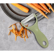 Овощечистка VANORA VN-YMJ-121V 13x7.6 см Green