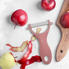 Овощечистка VANORA VN-YMJ-121R 13x7.6 см Pink