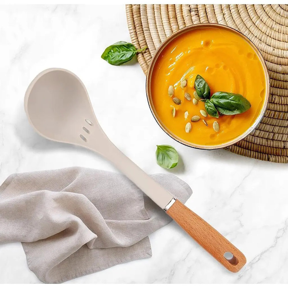 Половник HEINNER HR-FM-GPN35 Матеріал робочої частини силікон