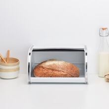 Хлебница BRABANTIA White (306044)