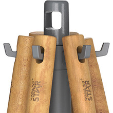 Набір кухонні аксесуари WINNINGSTAR ST-7507 Gray 6 предметів (WNNGS-ST-7507-GR)