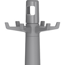 Набір кухонні аксесуари WINNINGSTAR ST-7507 Gray 6 предметів (WNNGS-ST-7507-GR)