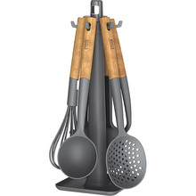 Набір кухонні аксесуари WINNINGSTAR ST-7507 Gray 6 предметів (WNNGS-ST-7507-GR)