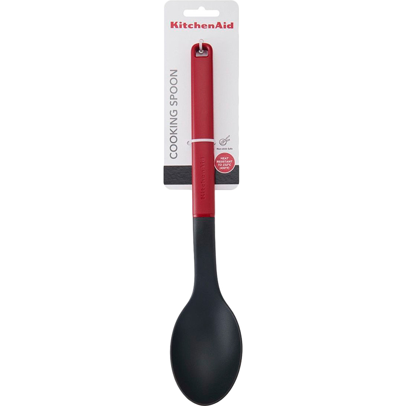 Ложка KITCHENAID Classic 34 см Red (KHA003OHEREG) Розміри 340