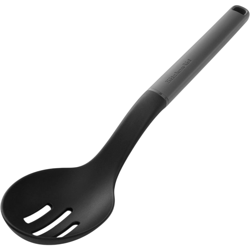 Ложка KITCHENAID Classic 34 см Grey (KHA004OHCHGG) Материал рабочей части пластик/нейлон