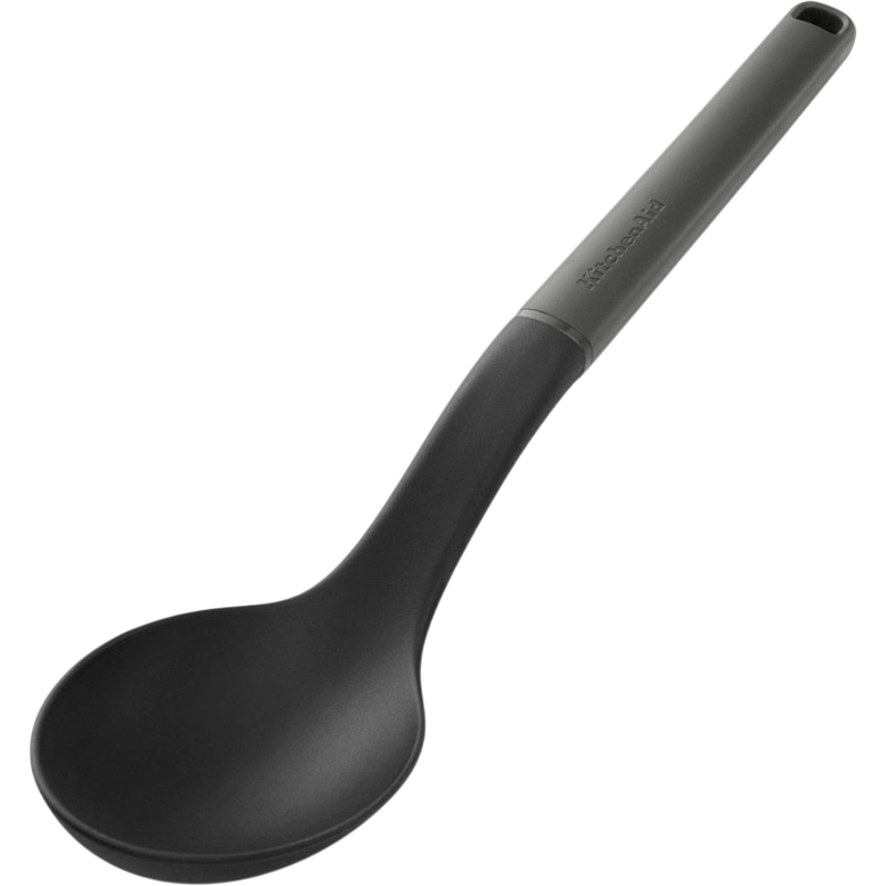 Ложка KITCHENAID Classic 34 см Grey (KHA003OHCHGG) Материал рабочей части пластик/нейлон