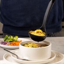 Половник KITCHENAID Classic 31,5 см Black (KCG006OHOBE)