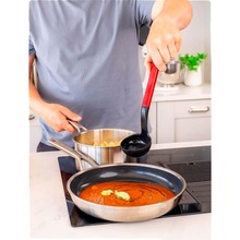 Половник KITCHENAID Classic 27 см Red (KHA006OHEREG)