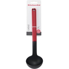Половник KITCHENAID Classic 27 см Red (KHA006OHEREG)