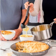 Половник KITCHENAID Classic 27 см Grey (KHA006OHCHGG)