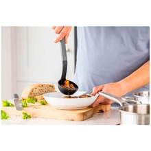 Половник KITCHENAID Classic 27 см Grey (KHA006OHCHGG)