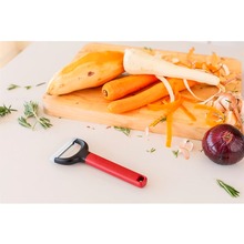 Овощечистка KITCHENAID Classic 18 см Red (KHA145OHEREG)