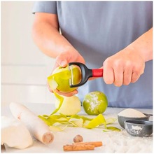 Овощечистка KITCHENAID Classic 18 см Red (KHA145OHEREG)