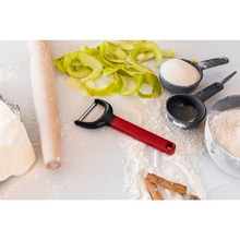 Овощечистка KITCHENAID Classic 18 см Red (KHA145OHEREG)