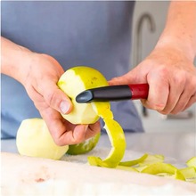 Овочечистка KITCHENAID Classic 20 см Red (KHA112OHEREG)