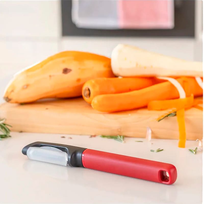 Покупка Овочечистка KITCHENAID Classic 20 см Red (KHA112OHEREG)