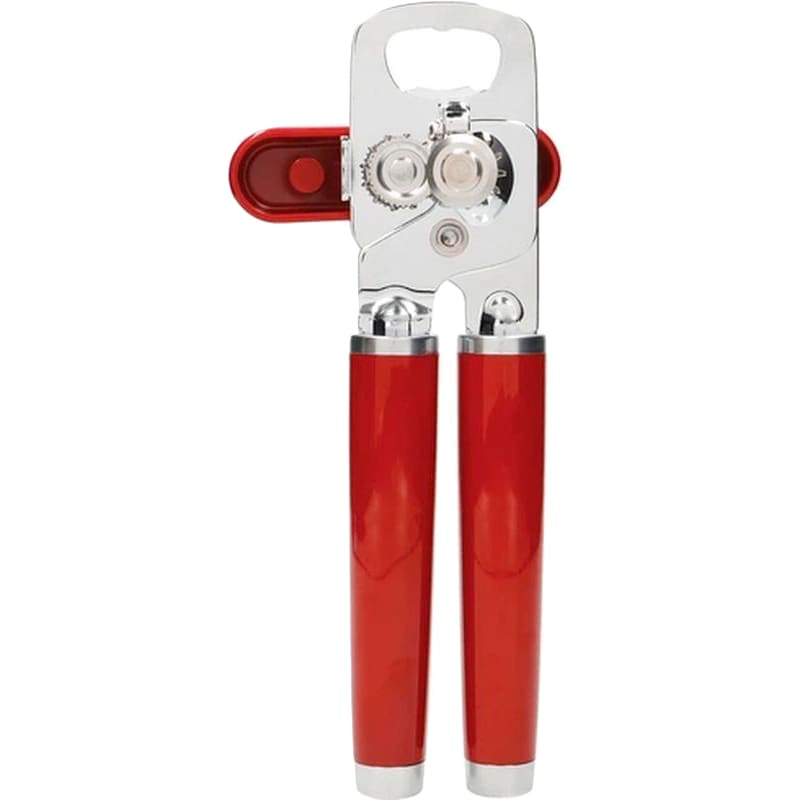 Консервный нож KITCHENAID Classic 20 см Red (KHA199OHEREG) Материал рабочей части нержавеющая сталь
