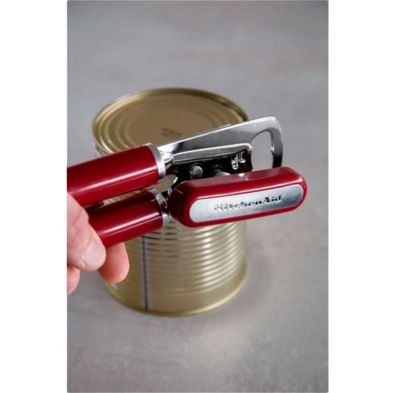 Заказать Консервный нож KITCHENAID Classic 20 см Red (KHA199OHEREG)