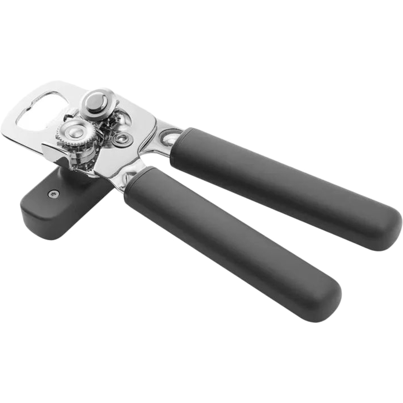 Консервний ніж KITCHENAID Classic 20 см Grey (KHA199OHCHGG) Матеріал робочої частини нержавіюча сталь