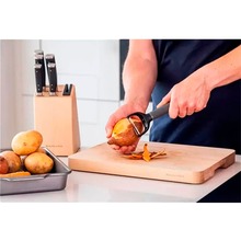 Овочечистка KITCHENAID Classic 18 см Grey (KHA145OHCHGG)