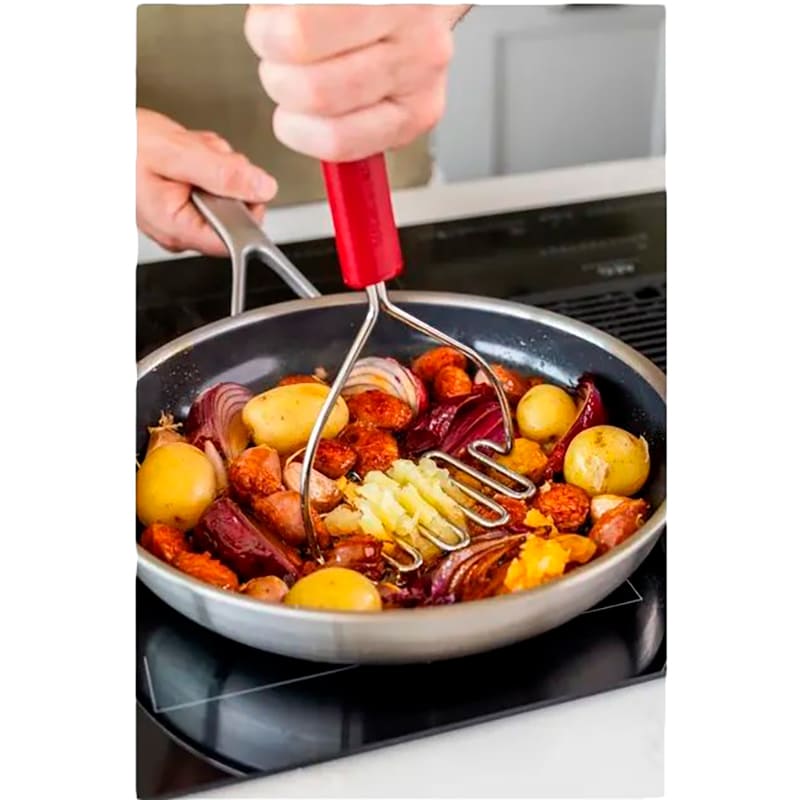 Зовнішній вигляд Товка KITCHENAID Classic 25,5 см Red (KHA008OHEREG)